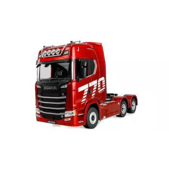 Amewi RC Truck Scania 770 S 1:18 RTR Κόκκινο 8+ (22717)