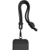 Black Rock Universal λουράκι καρπού Lanyard για smartphones, Μαύρο (00228251)