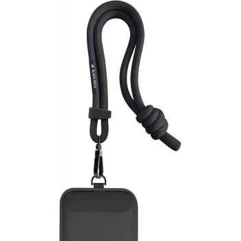 Black Rock Universal λουράκι καρπού Lanyard για smartphones, Μαύρο (00228251)
