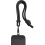 Black Rock Universal λουράκι καρπού Lanyard για smartphones, Μαύρο (00228251)