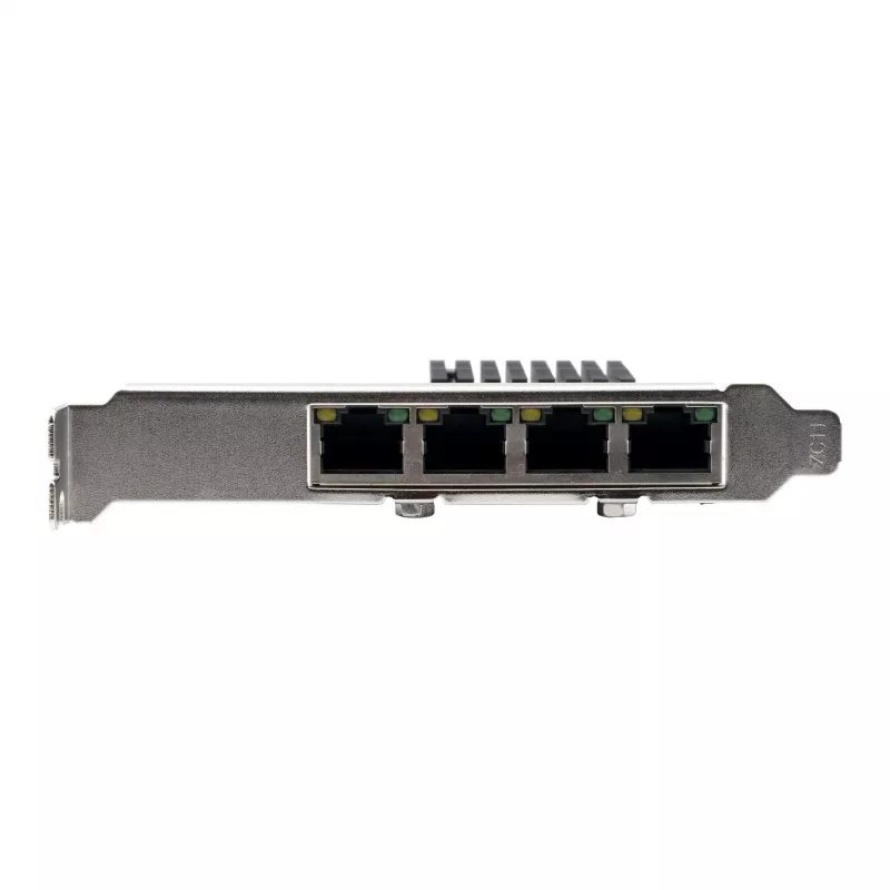 EXSYS EX-6083 PCIe x4 Gigabit Ethernet 4-Port Low-Profile Κάρτα δικτύου