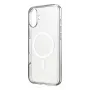 Black Rock Cover Mag Clear θήκη για Apple iPhone 16 Plus, Διαφανές 00228103