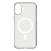 Black Rock Cover Mag Clear θήκη για Apple iPhone 16 Plus, Διαφανές 00228103