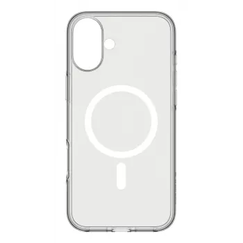 Black Rock Cover Mag Clear θήκη για Apple iPhone 16 Plus, Διαφανές 00228103