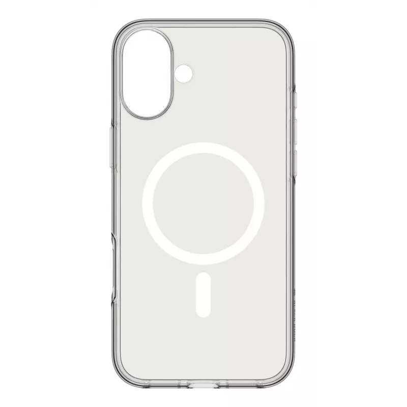 Black Rock Cover Mag Clear θήκη για Apple iPhone 16 Plus, Διαφανές 00228103