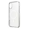 Black Rock Cover Mag Clear θήκη για Apple iPhone 16 Plus, Διαφανές 00228103