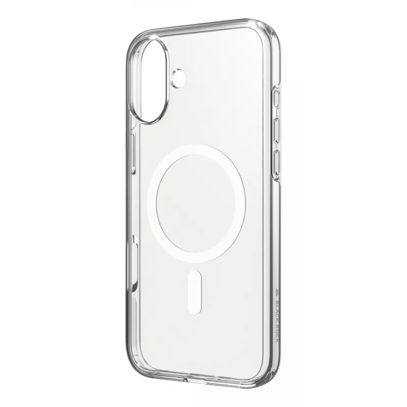 Black Rock Cover Mag Clear θήκη για Apple iPhone 16 Plus, Διαφανές 00228103