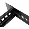 EXSYS DIN-Rail Rackmount Kit, 2U, 19 inch, 35mm DIN-Rail, Μαύρο EX-6090