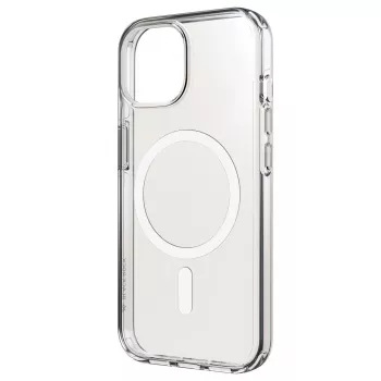 Black Rock 00221324 Ultimate Protect Διάφανη θήκη πλάτης για Apple iPhone 13/14/15 (6,1 ίντσες)
