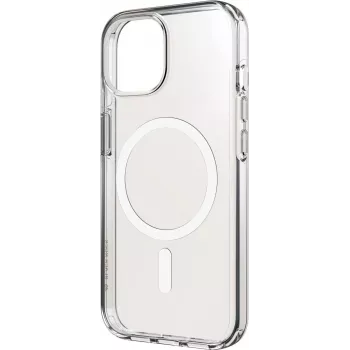 Black Rock 00221324 Ultimate Protect Διάφανη θήκη πλάτης για Apple iPhone 13/14/15 (6,1 ίντσες)