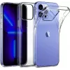 CYOO θήκη σιλικόνης για Apple iPhone 15 Pro Διαφανές (CY123232)