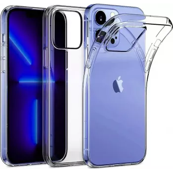 CYOO θήκη σιλικόνης για Apple iPhone 15 Pro Διαφανές (CY123232)