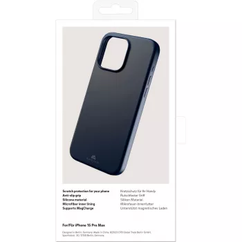 Black Rock Cover Mag Urban θήκη για Apple iPhone 15 Pro Max, Midnight 00221291