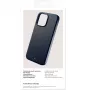 Black Rock Cover Mag Urban θήκη για Apple iPhone 15 Pro Max, Midnight 00221291