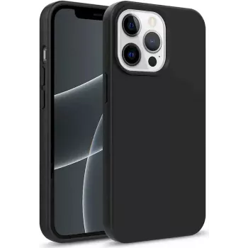 CYOO Bio Eco θήκη για iPhone 15 Pro Max Μαύρο CY123271