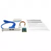 EXSYS EX-48010-3 κάρτα Mini PCIe USB 3.2 Gen 1 με 2 θύρες (NEC)