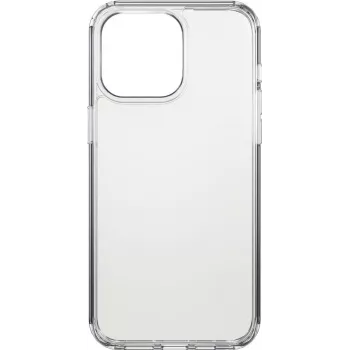 Black Rock Διάφανη προστατευτική θήκη για Apple iPhone 15 Pro Max, διάφανο 00226372