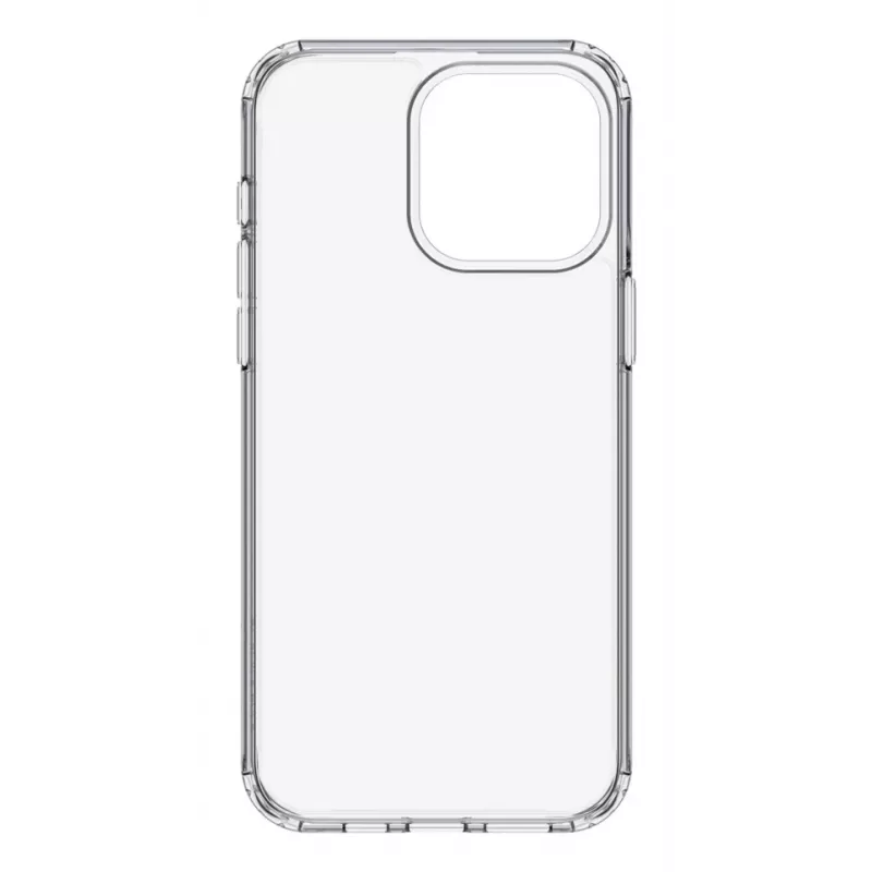 Black Rock Διάφανη προστατευτική θήκη για Apple iPhone 15 Pro Max, διάφανο 00226372