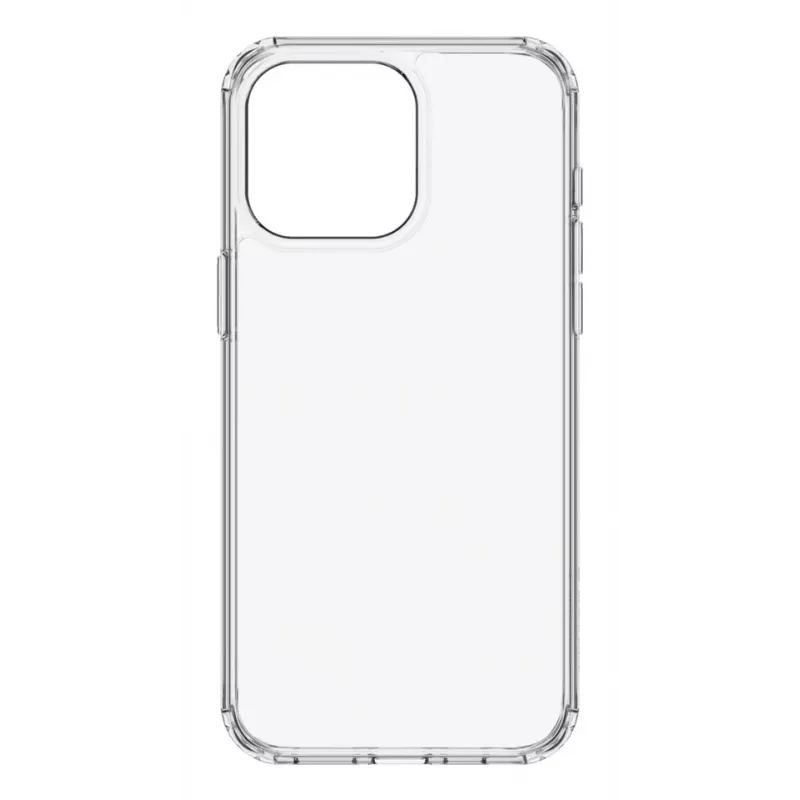 Black Rock Διάφανη προστατευτική θήκη για Apple iPhone 15 Pro Max, διάφανο 00226372