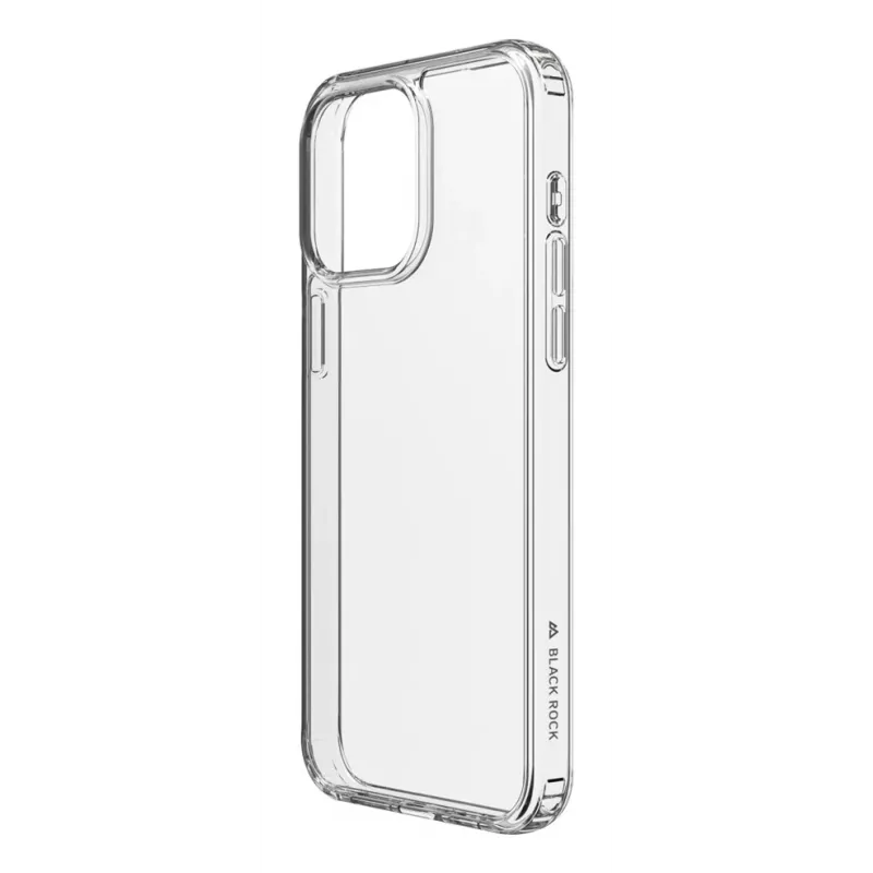 Black Rock Διάφανη προστατευτική θήκη για Apple iPhone 15 Pro Max, διάφανο 00226372