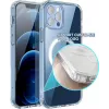 Cyoo θήκη MagSafe για iPhone 15 Pro - Διαφανές CY123286