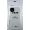 CYOO θήκη σιλικόνης για Apple iPhone 15 Plus Διαφανές (CY123233)
