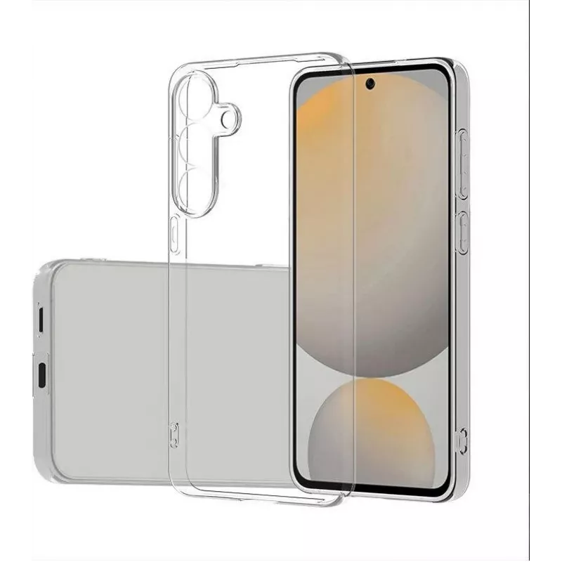 Cyoo Crystal Clear θήκη για Samsung Galaxy S25 FE (CY123984)