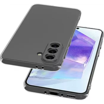 CYOO Crystal Clear θήκη για Samsung Galaxy A56 5G CY123986