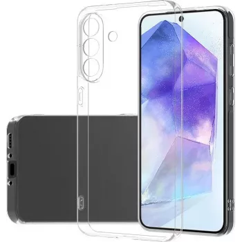 CYOO Crystal Clear θήκη για Samsung Galaxy A56 5G CY123986