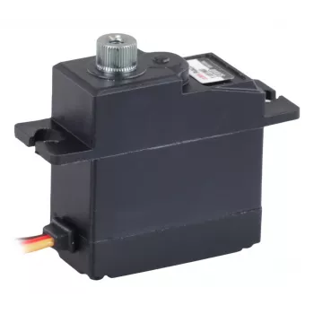 Amewi Micro-Servo AMXRacing 1181MG Midi αναλογικό σερβο με μεταλλικό κιβώτιο ταχυτήτων (28445)