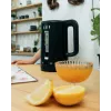 QUIN KTL-202 Ηλεκτρικός βραστήρας, 1,5 L, μαύρο