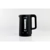 QUIN KTL-202 Ηλεκτρικός βραστήρας, 1,5 L, μαύρο