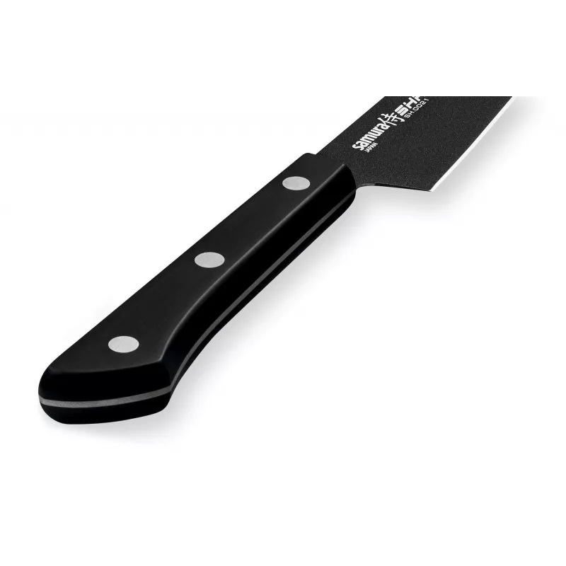 SAMURA Shadow Μαχαίρι γενικής χρήσης 120mm μαύρο