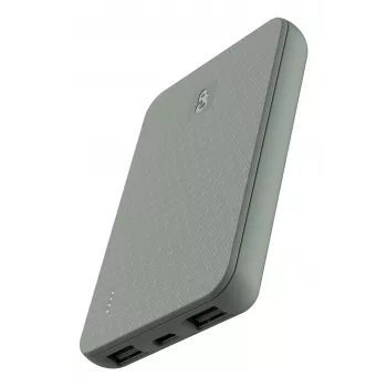 GP PowerBank B+ Series 5000 mAh πράσινο βρύου (GPPBB05BGYBSR523)