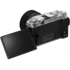 Fujifilm X-M5 Σώμα mirrorless κάμερας, ασημί