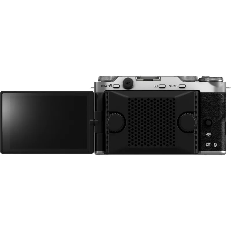 Fujifilm X-M5 Σώμα mirrorless κάμερας, ασημί