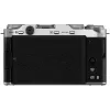 Fujifilm X-M5 Σώμα mirrorless κάμερας, ασημί