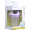 Kidsme Food Feeder Plus Συσκευή σίτισης μωρού από 6 μηνών, λεβάντα