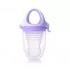 Kidsme Food Feeder Plus Συσκευή σίτισης μωρού από 6 μηνών, λεβάντα