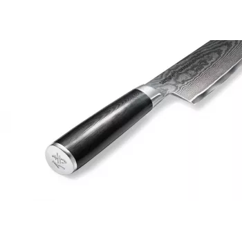 SAMURA Μαχαίρι Nakiri, 167 mm, Damast