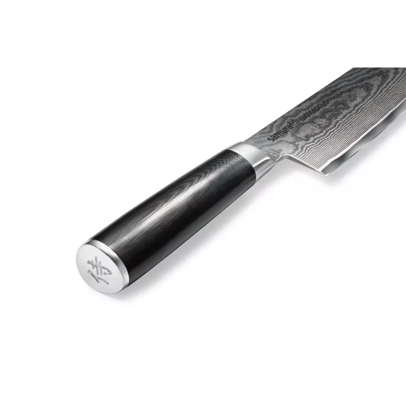 SAMURA Μαχαίρι Nakiri, 167 mm, Damast