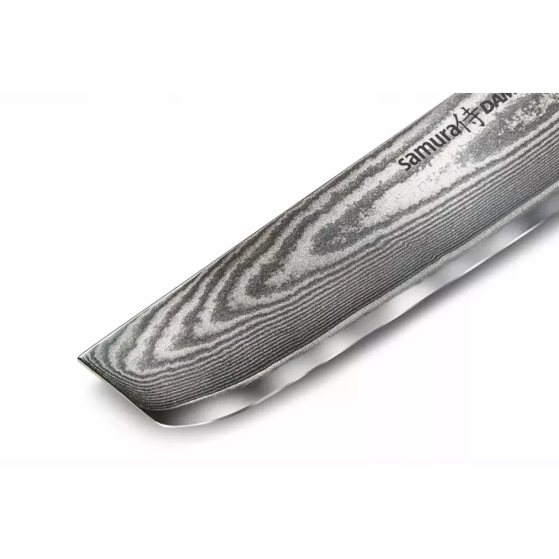 SAMURA Μαχαίρι Nakiri, 167 mm, Damast