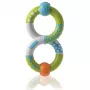 Kidsme Grab, Loop, Bend & Learn Κουδουνίστρα, 3M+