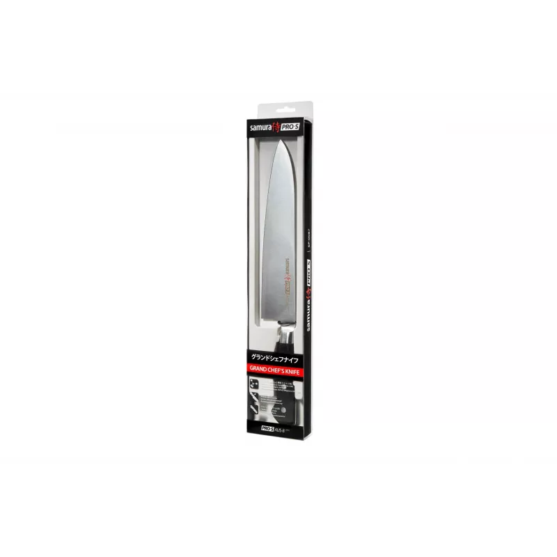 SAMURA PRO-S Μαχαίρι σεφ 240 mm