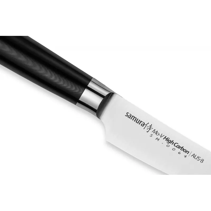 SAMURA μικρό μαχαίρι σφαγέα 155 mm