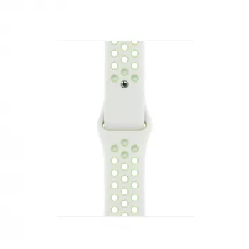 Apple Watch 40mm Nike Sportarmband, Spruce Aura/Vapor Green MG3T3FE/A