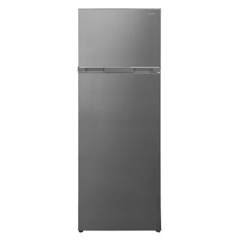 SHARP SJ-FTB01ITXSE-EU Ελεύθερος ψυγειοκαταψύκτης, 171 L, ασημί