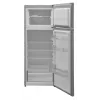 SHARP SJ-FTB01ITXSE-EU Ελεύθερος ψυγειοκαταψύκτης, 171 L, ασημί