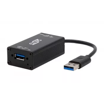 EXSYS EX-1501HMVS-A 1-Port USB 3.2 Gen 1 βιομηχανικό hub με προστασία υπέρτασης ESD 15KV