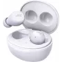 JVC Gumy Air ασύρματα ακουστικά True Wireless, λευκά
